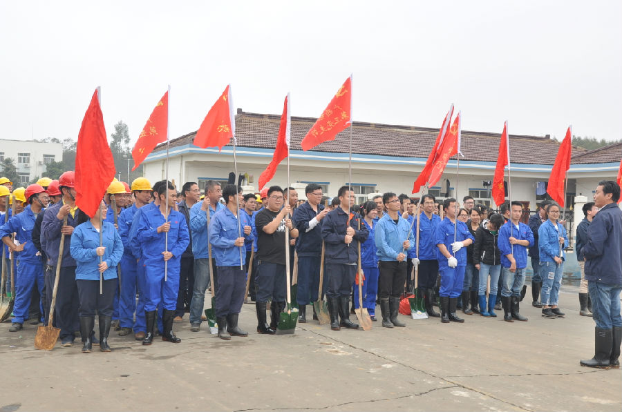 讓森林走進(jìn)銀億，讓銀億擁抱森林